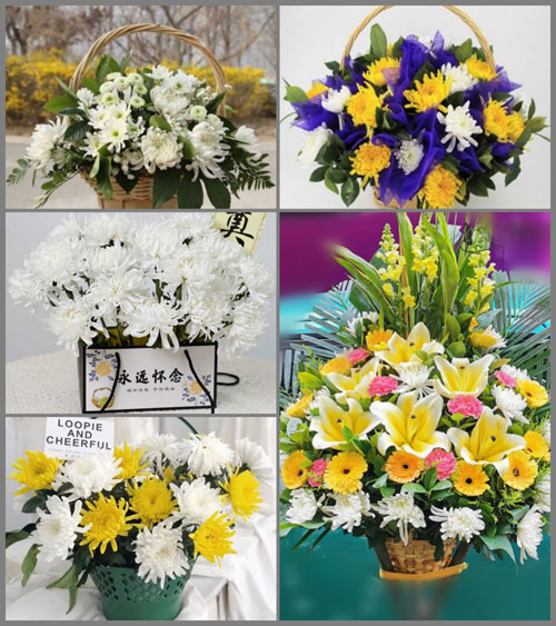 福建漳州云霄县火田镇瓦坑村白事提篮配送